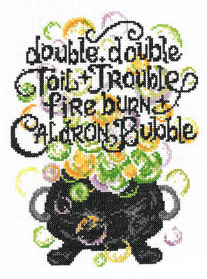 Caldron Troubles